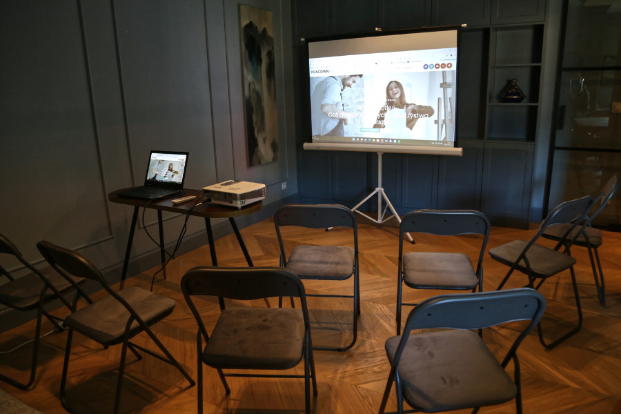 Sala Warsztatowa